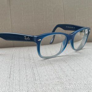 Ray-Ban Glasses Blue Tone RB1528 3581 Glasses 48[]16 130 Eyeglasses